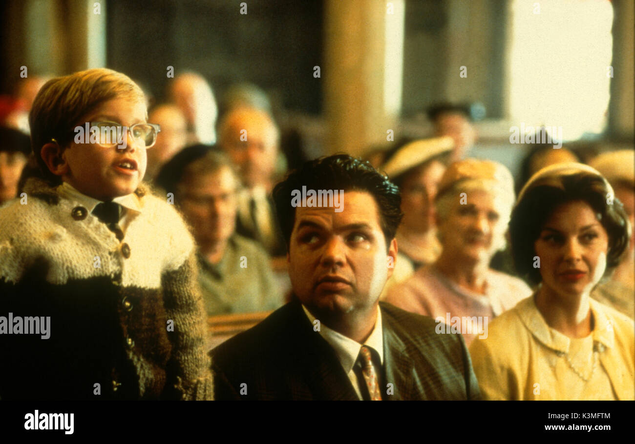 SIMON BIRCH [USA 1998] IAN MICHAEL SMITH, Oliver Platt, Ashley Judd Datum: 1998 Stockfoto
