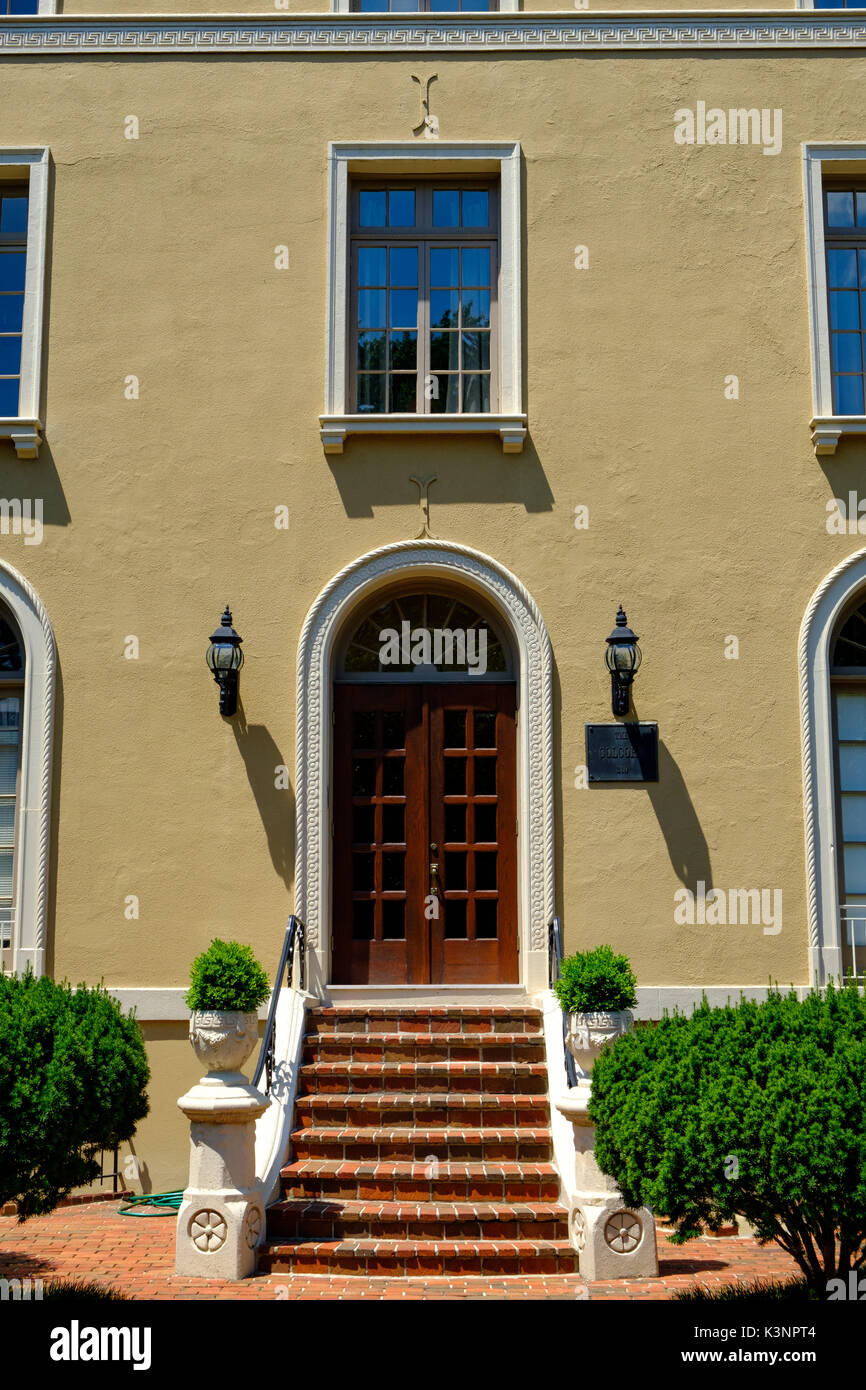 Colcord Eigentumswohnungen, 310 East Capitol Street NE, Washington DC Stockfoto