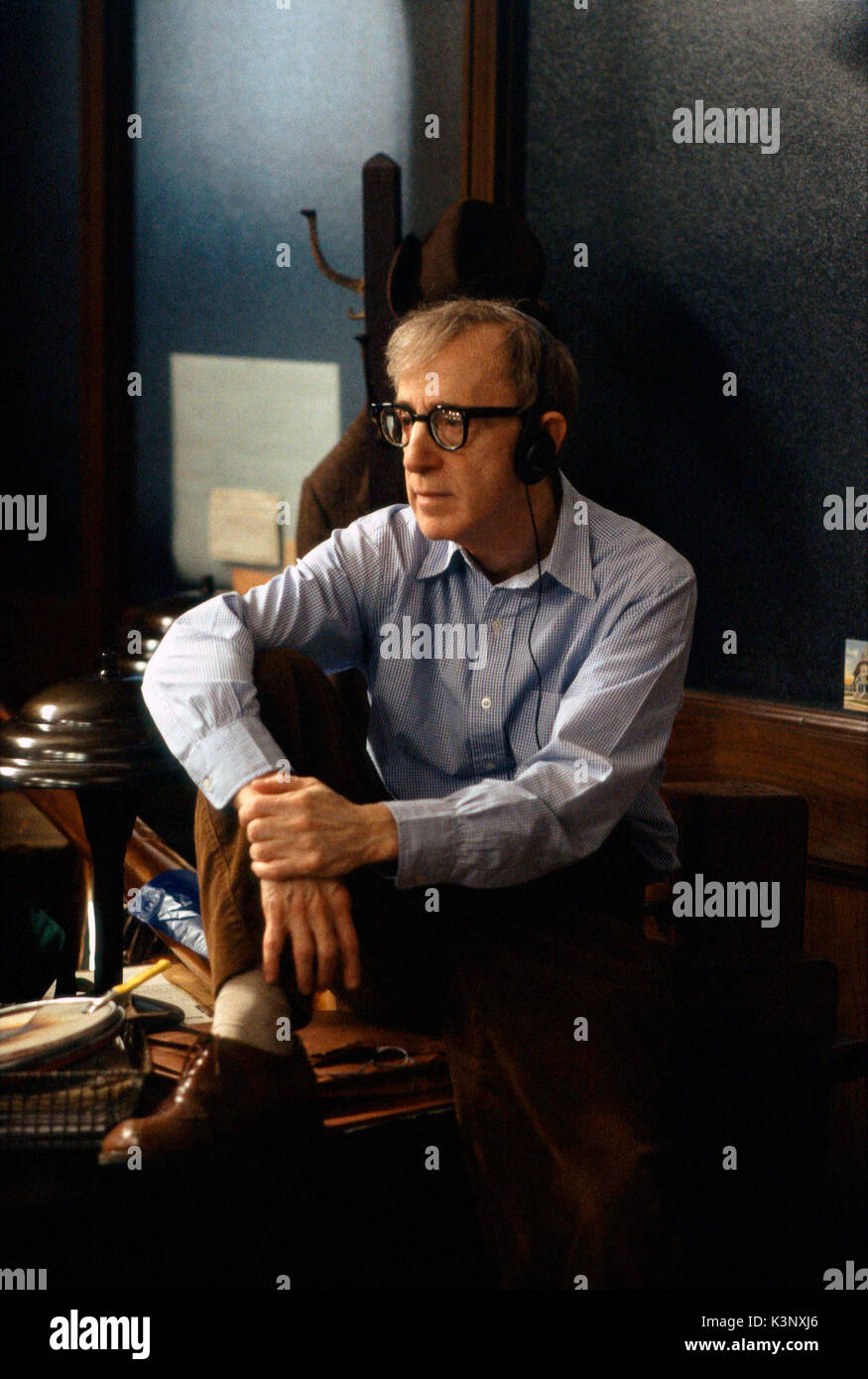 Der FLUCH DER JADE SCORPION [US/GER 2001] WOODY ALLEN Datum: 2001 Stockfoto