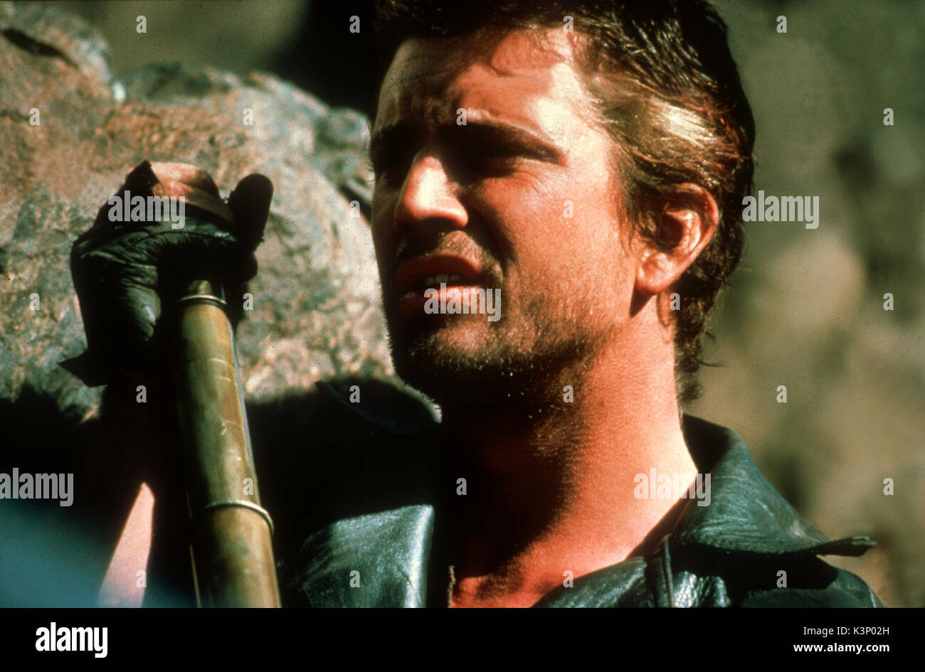 MAD MAX 2 [D 1981] aka MAD MAX: Der Road Warrior MEL GIBSON Datum: 1981 Stockfoto
