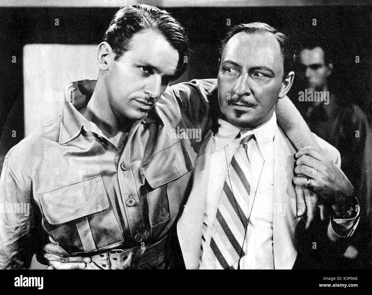 Die Sonne nie untergeht [US1939] DOUGLAS FAIRBANKS JR, Lionel Atwill Datum: 1939 Stockfoto