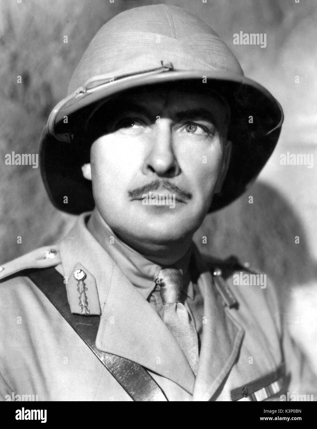 Der Befehl [BR 1938] Lionel Atwill Datum: 1938 Stockfoto