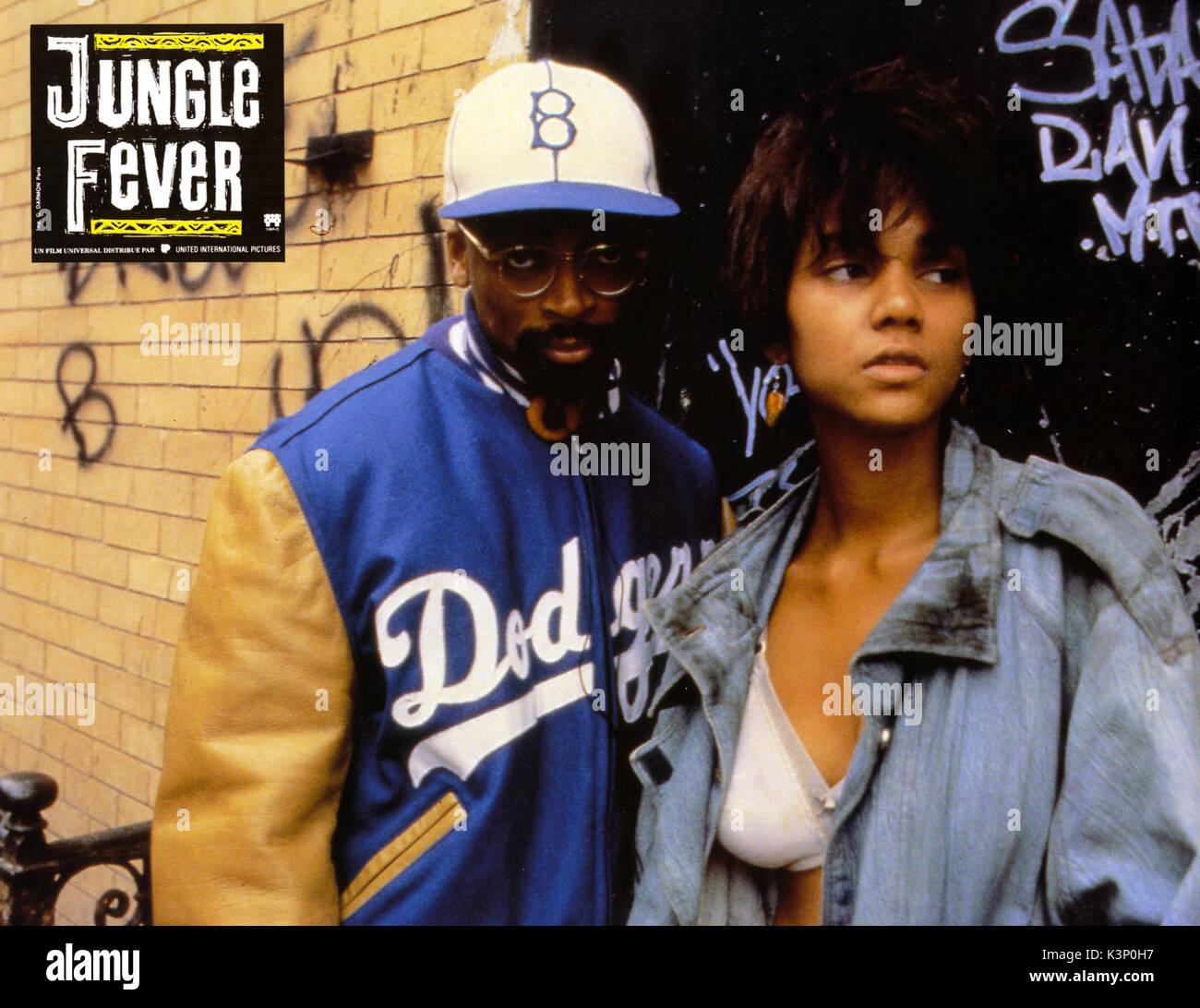 JUNGLE FEVER [USA 1991] Spike Lee, HALLE BERRY Datum: 1991 Stockfoto