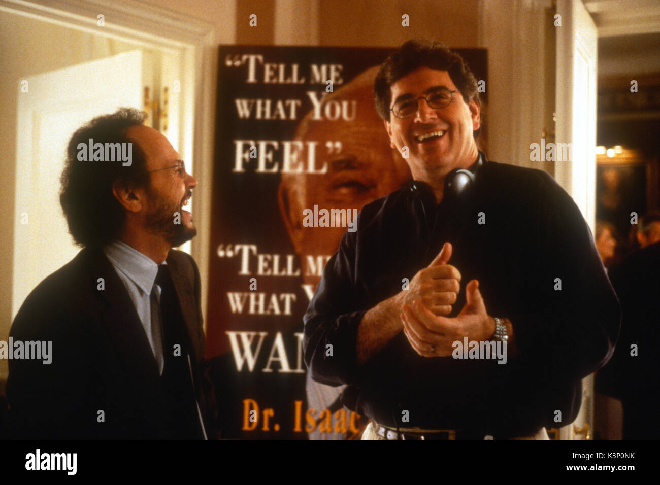 Diese Analyse [US/AUS 1999] BILLY CRYSTAL, Regisseur Harold Ramis Datum: 1999 Stockfoto