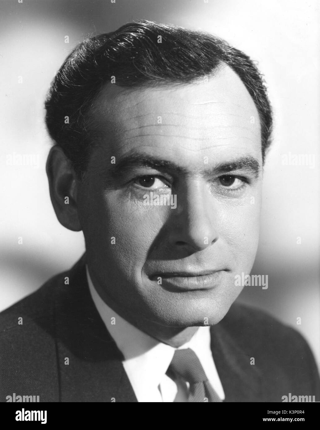 CONRAD PHILLIPS [b 1930] Britischer Schauspieler Datum: 1930 Stockfoto