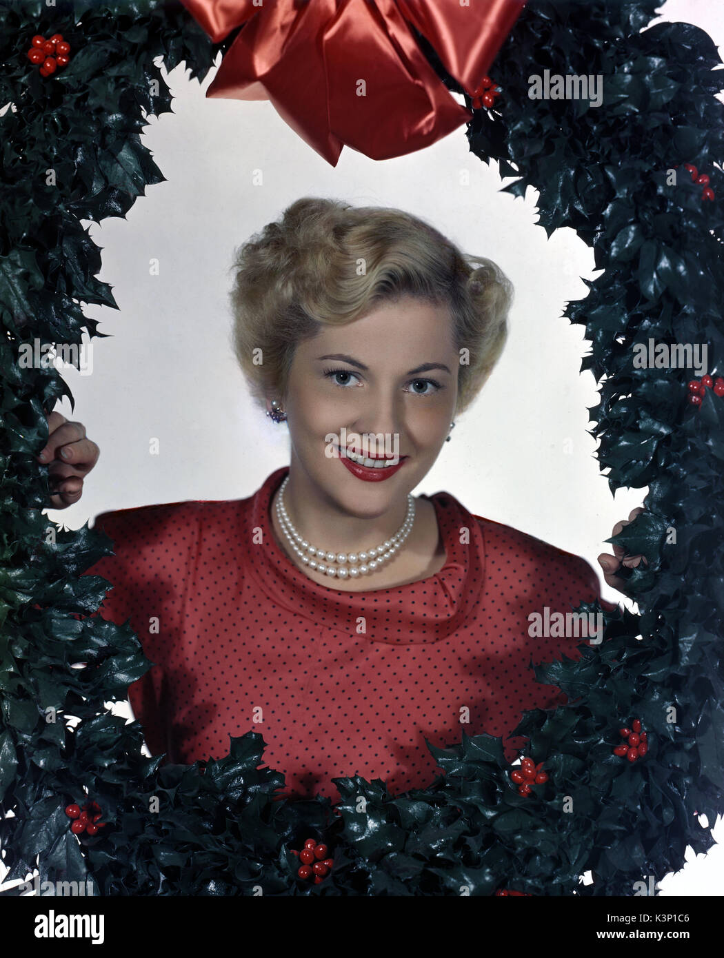 JOAN FONTAINE [1917 - 2013] Britische Schauspielerin Datum: 2013 Stockfoto