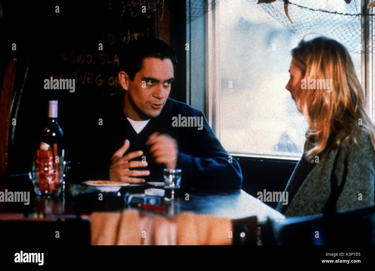 NEXT STOP WONDERLAND [US1998] ALAN GELFANT, Hope Davis Datum: 1998 Stockfoto
