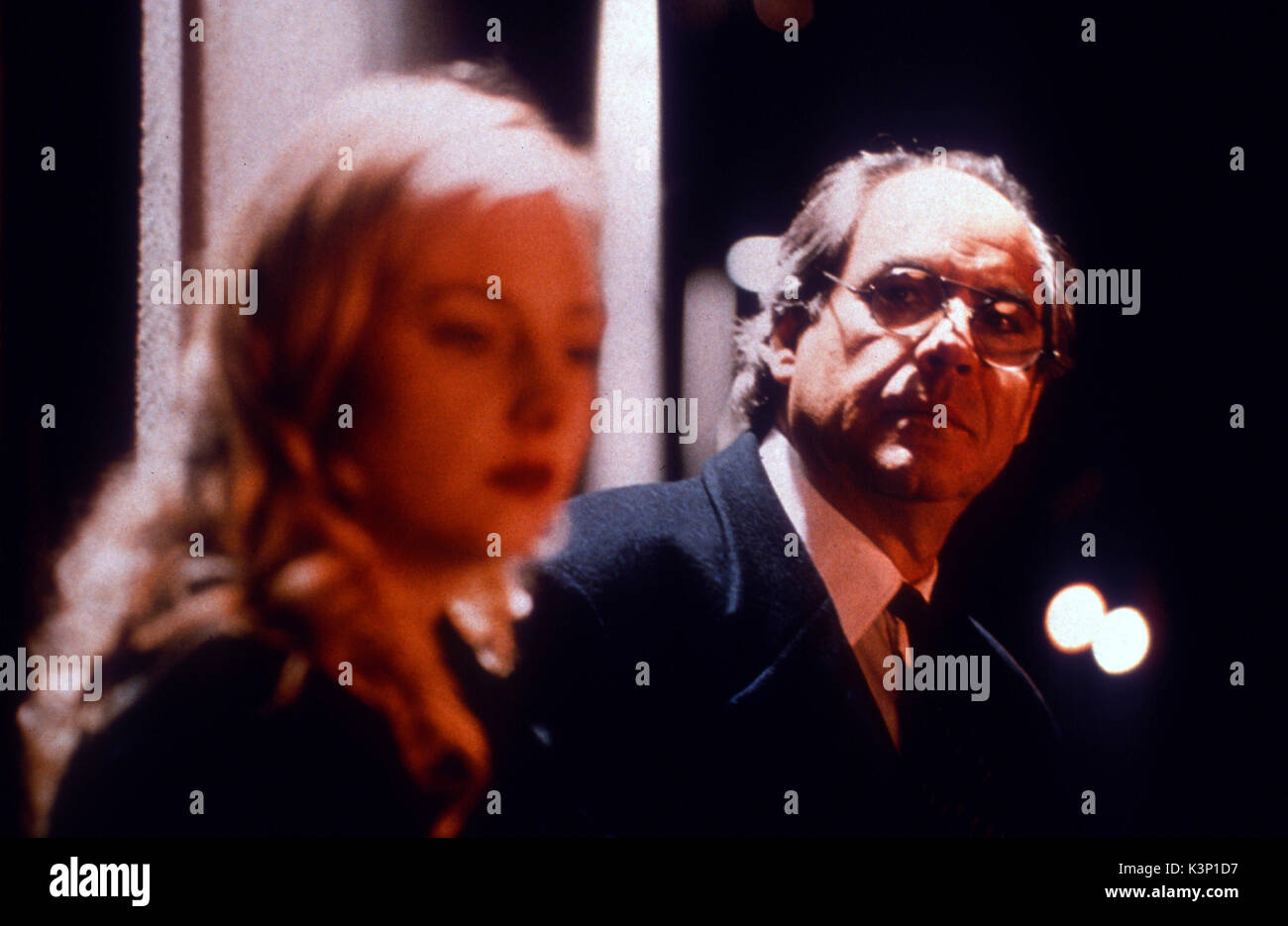 NEXT STOP WONDERLAND [USA 1998], Hope Davis, ROBERT KLEIN Datum: 1998 Stockfoto