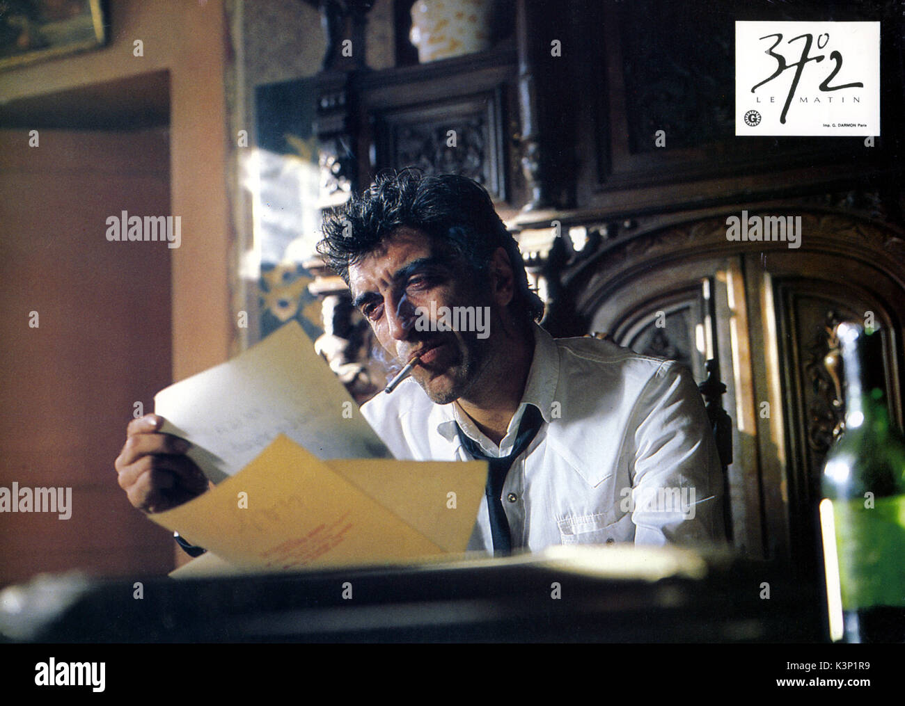 Gerard Darmon Stockfotos Und Bilder Kaufen Alamy