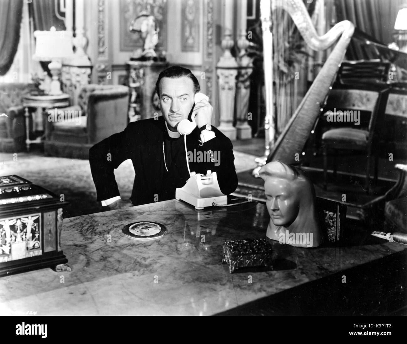 Der Bischof Frau [USA 1947] David Niven Datum: 1947 Stockfoto