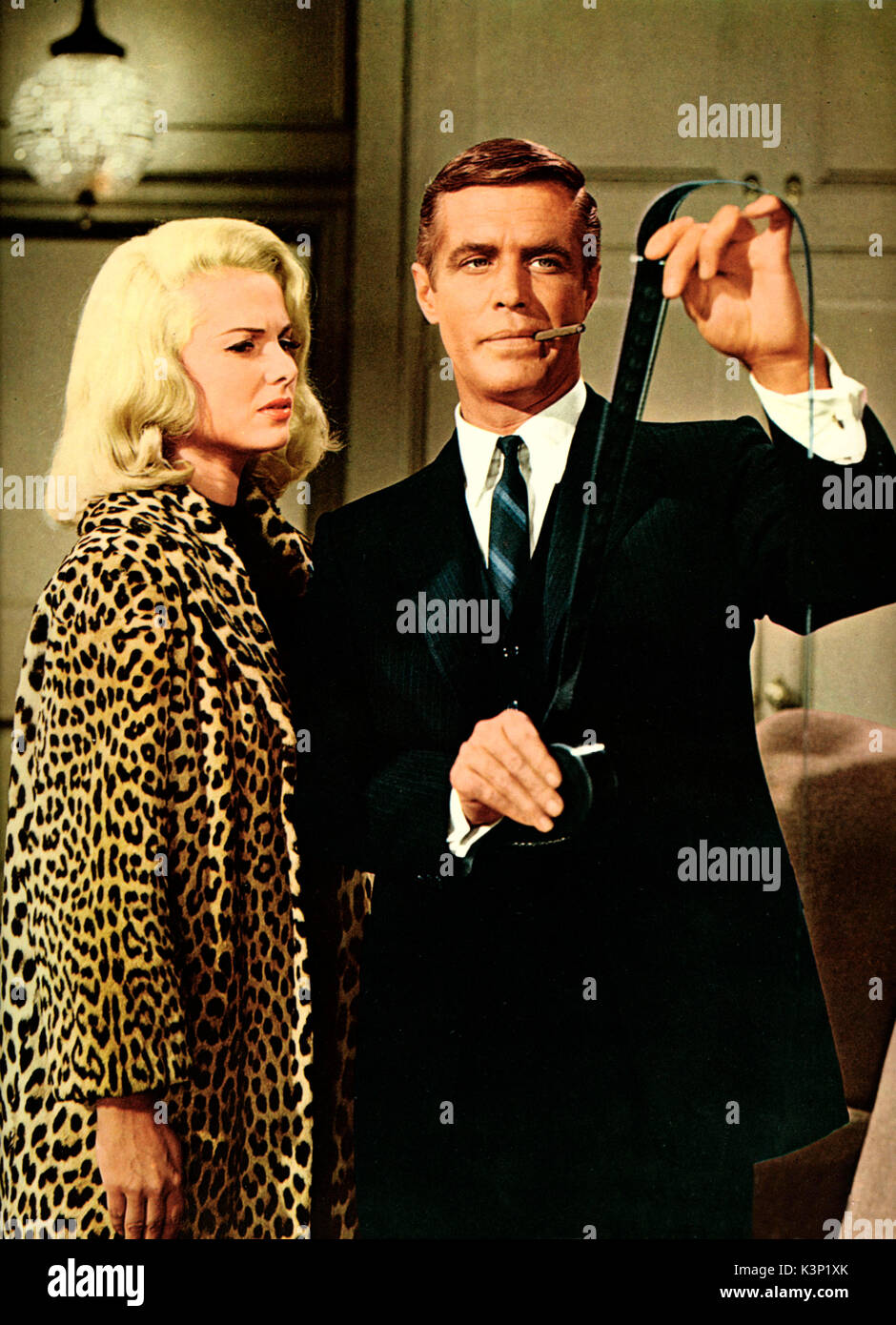Die Spekulanten [USA 1964] MARTHA HYER, George Peppard Datum: 1964 Stockfoto