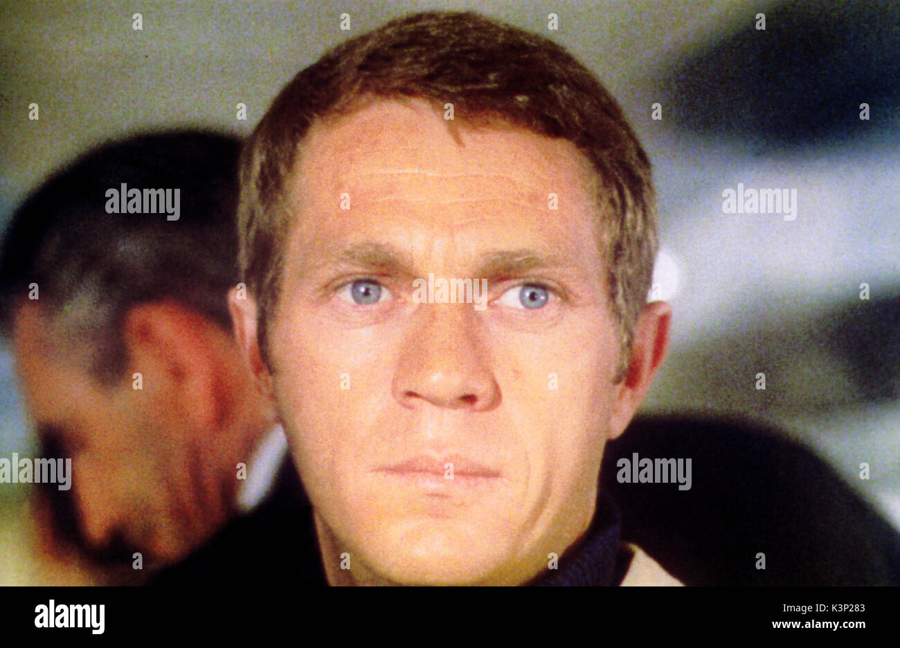 BULLITT [USA 1968] Steve Mcqueen Datum: 1968 Stockfoto