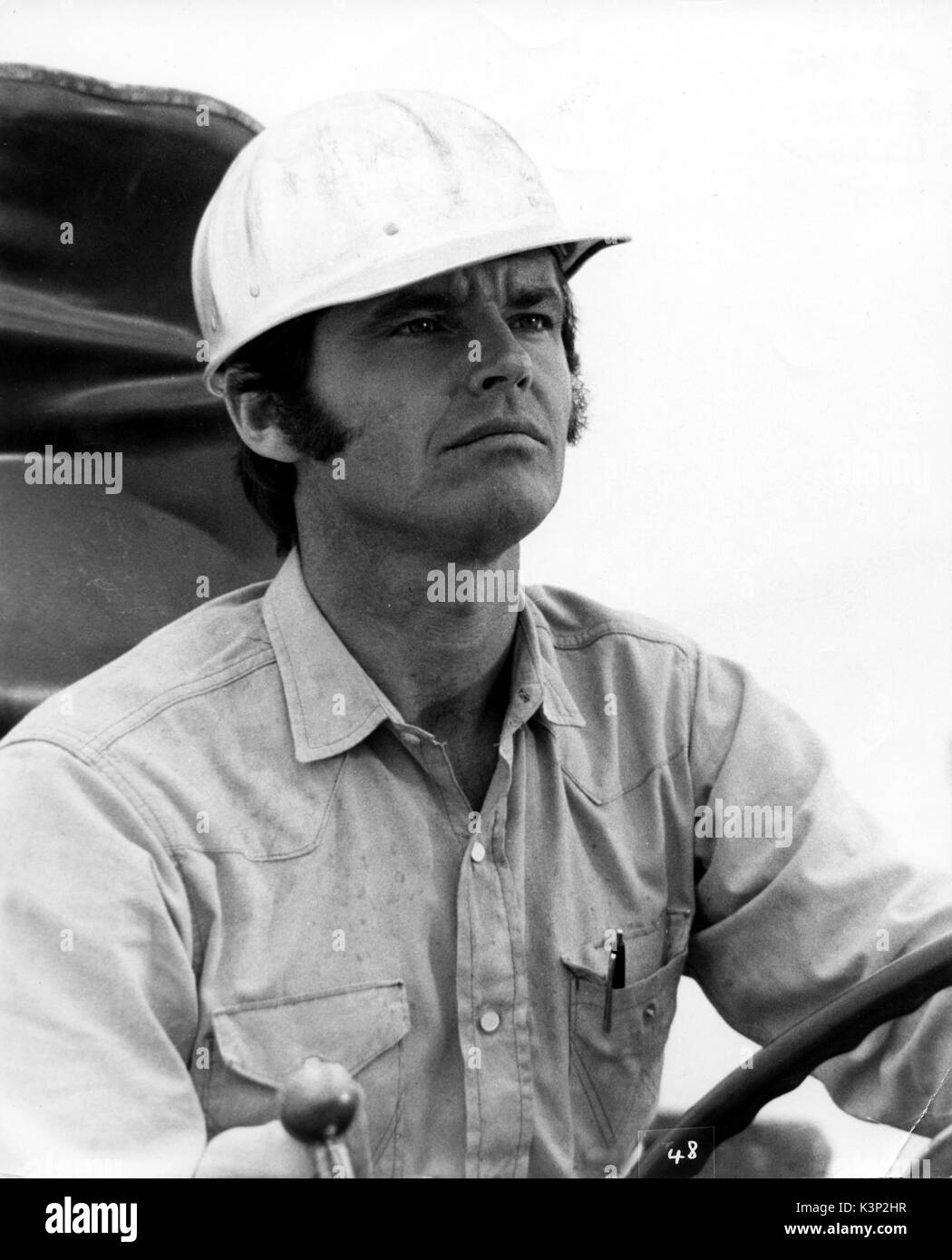 Fünf Easy Pieces [USA 1970] Jack Nicholson Datum: 1970 Stockfoto