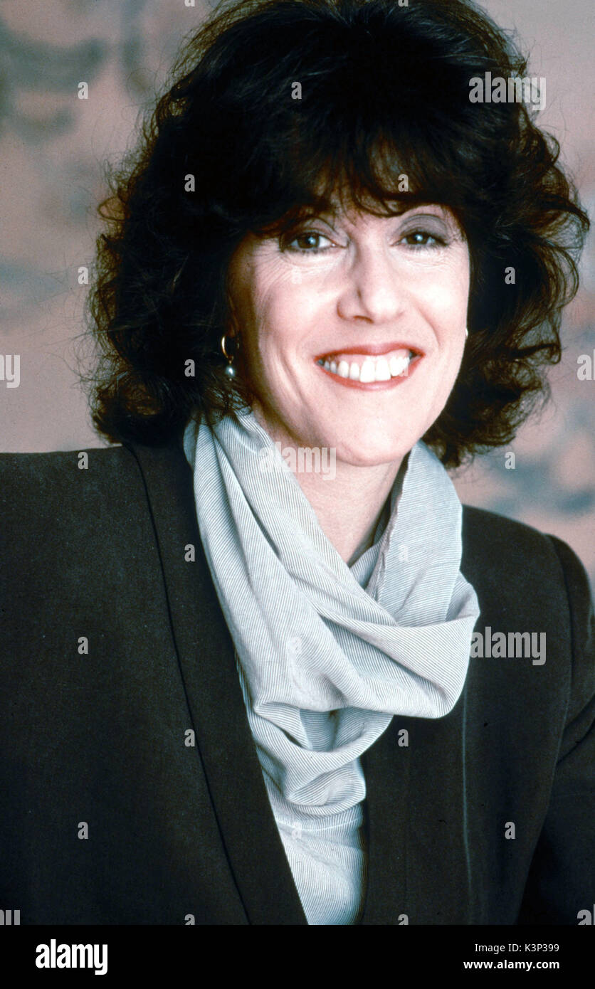 NORA EPHRON [1941 - 2012] amerikanische Drehbuchautor und Regisseur Datum: 2012 Stockfoto