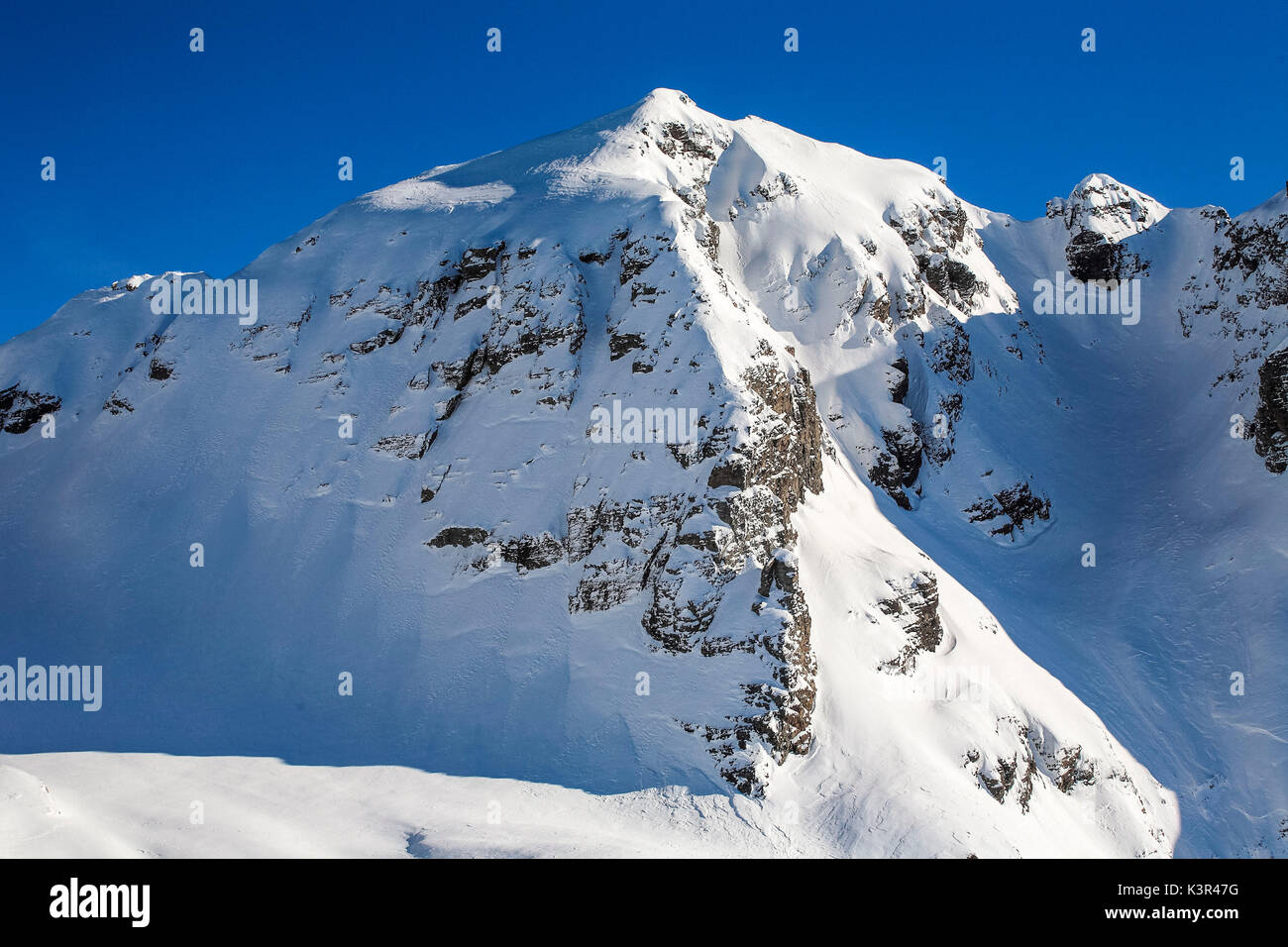 Redorta Peak, Bergamasker Alpen, Lombardei, Italien Stockfoto