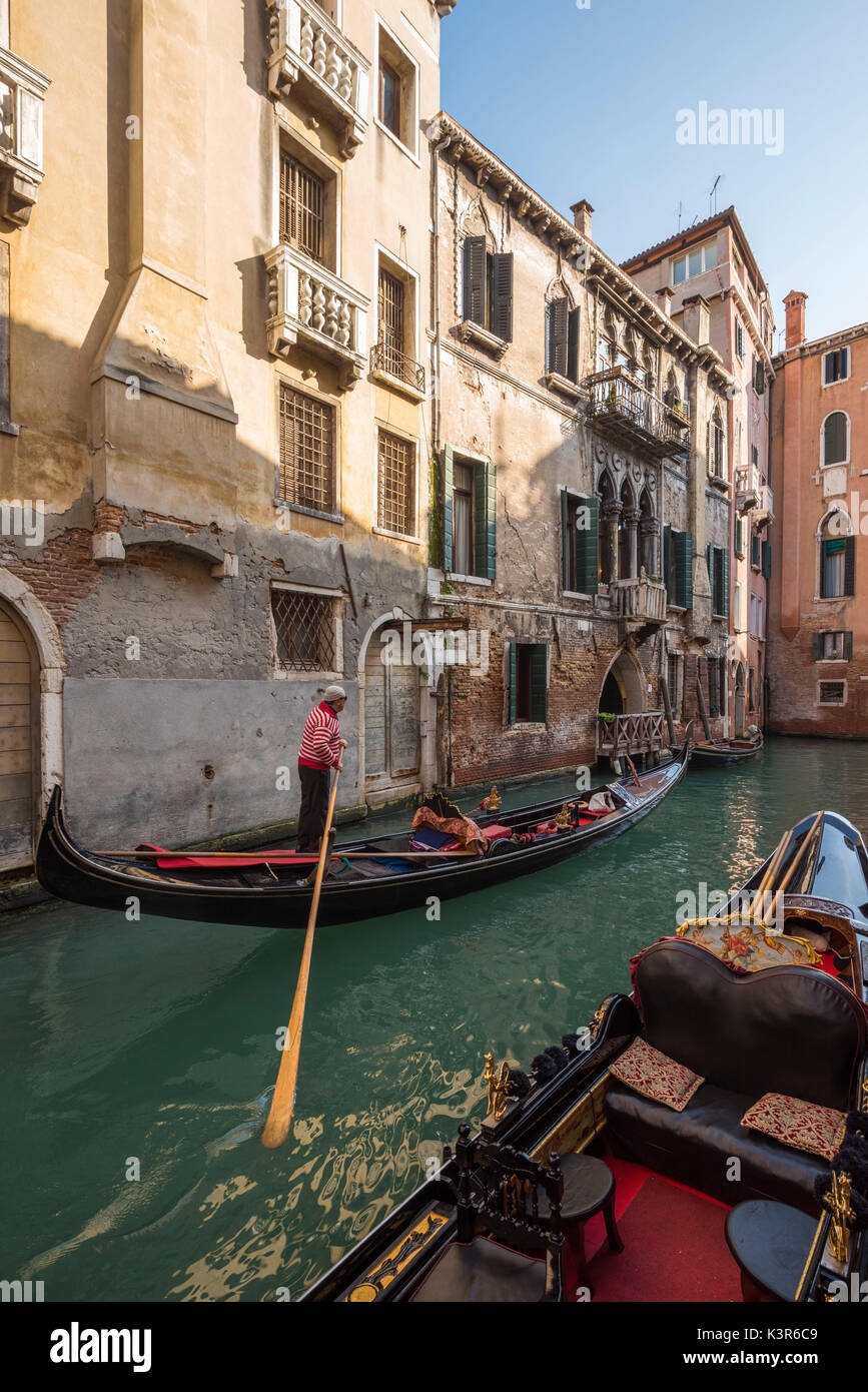 Venedig - Venetien, Italien Stockfoto