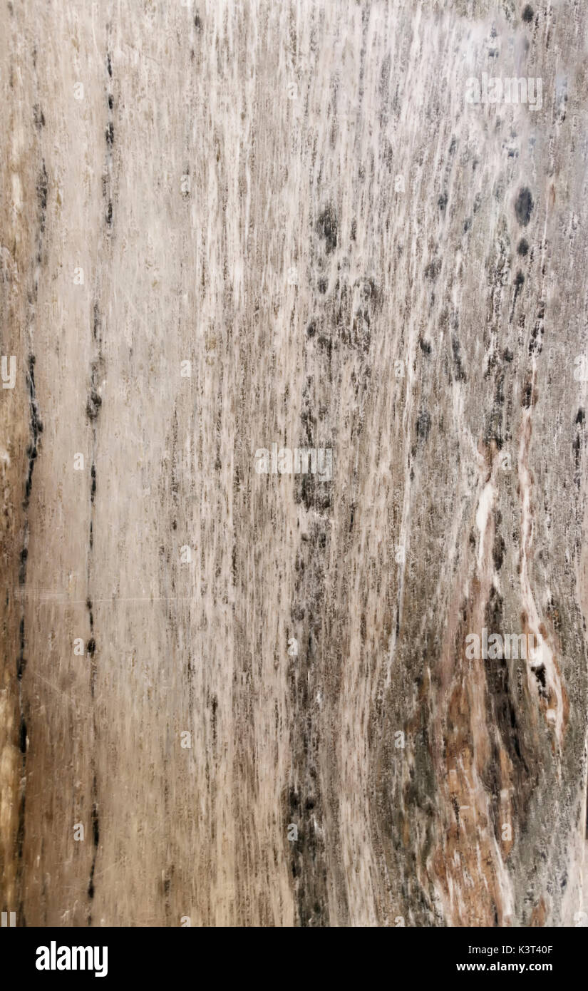 Braune hölzerne Struktur Hintergrund Stockfoto