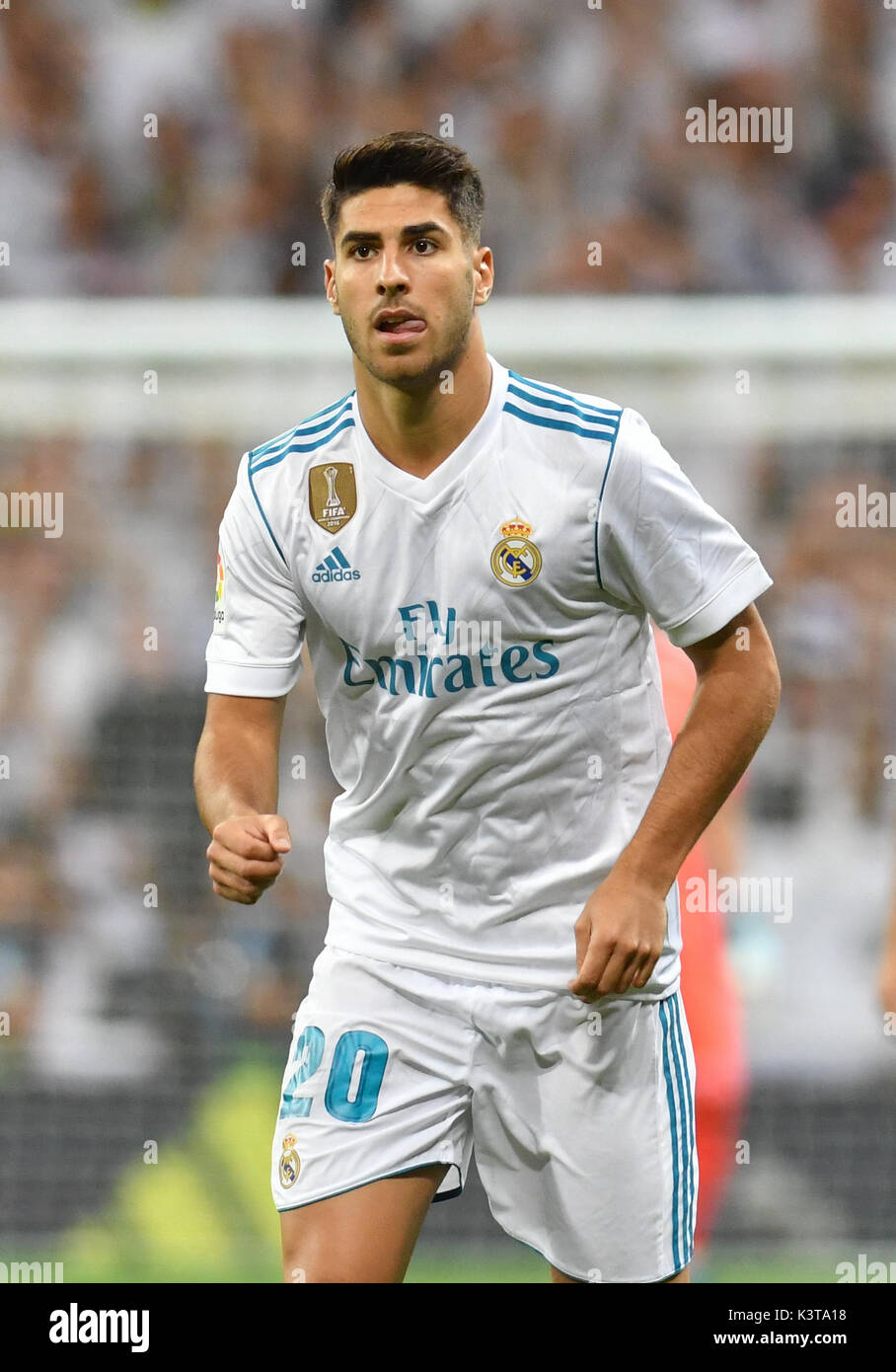 Marco Asensio Real Madrid Midfielder Stockfotografie Alamy