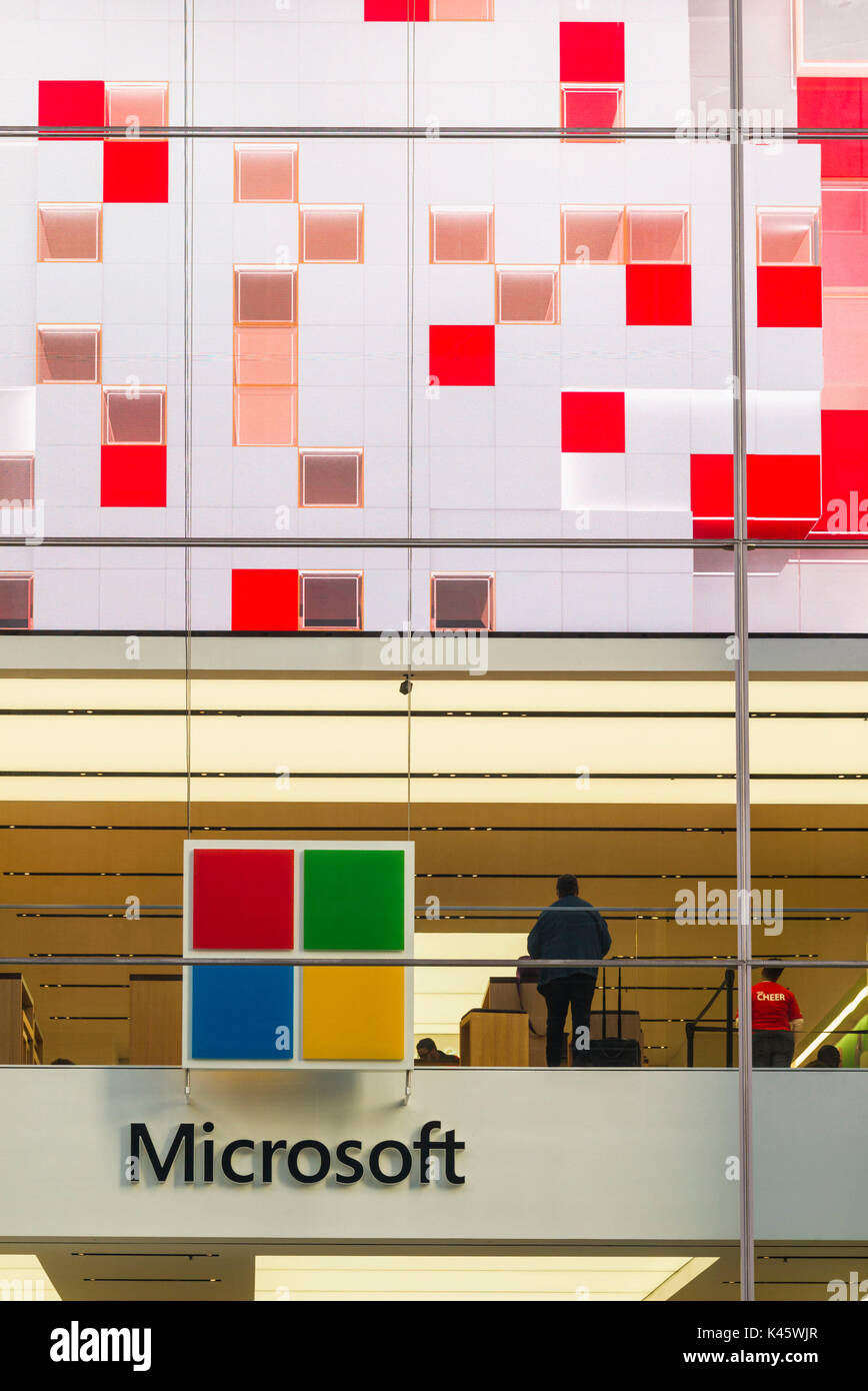 Microsoft store Fotos und Bildmaterial in hoher Auflösung Alamy
