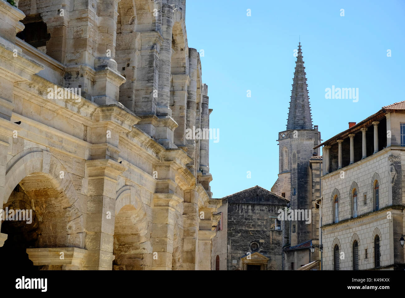 Avignon Stockfoto