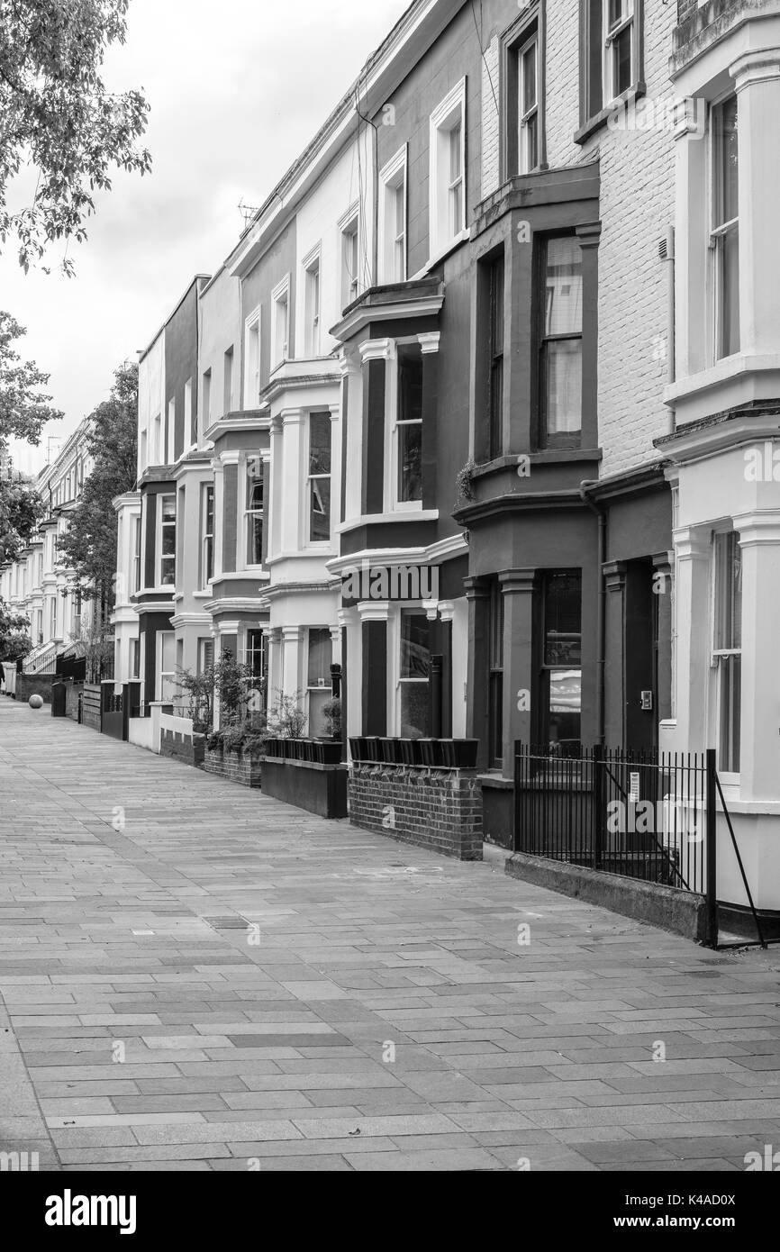 Notting Hill Stockfoto