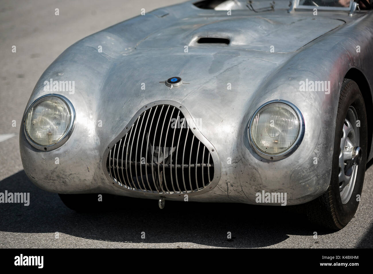 Veritas RS ab 1949 - klassische Rennwagen Stockfoto