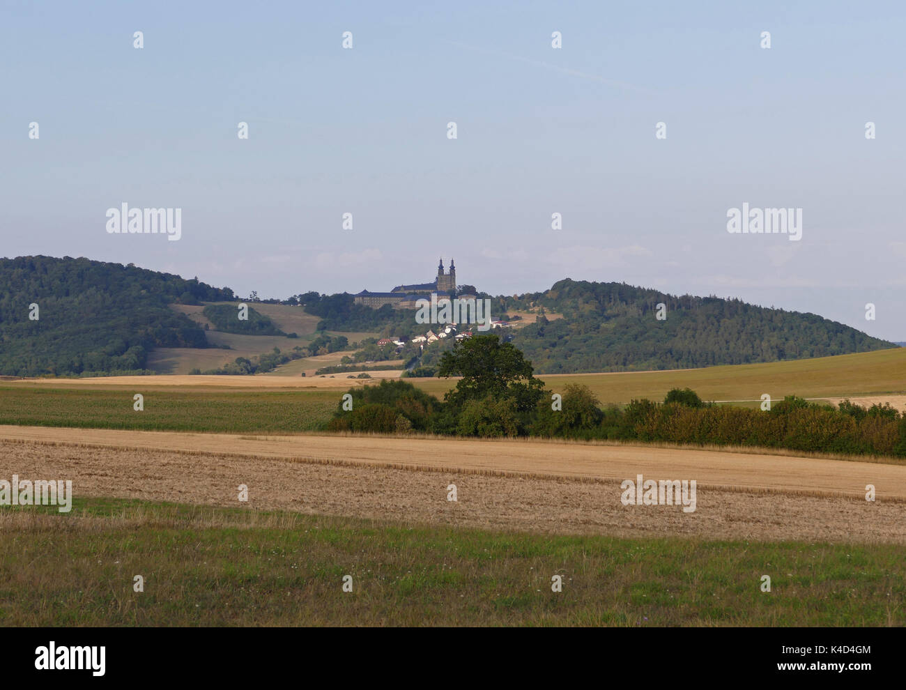 Schloss banz Fotos und Bildmaterial in hoher Auflösung Alamy