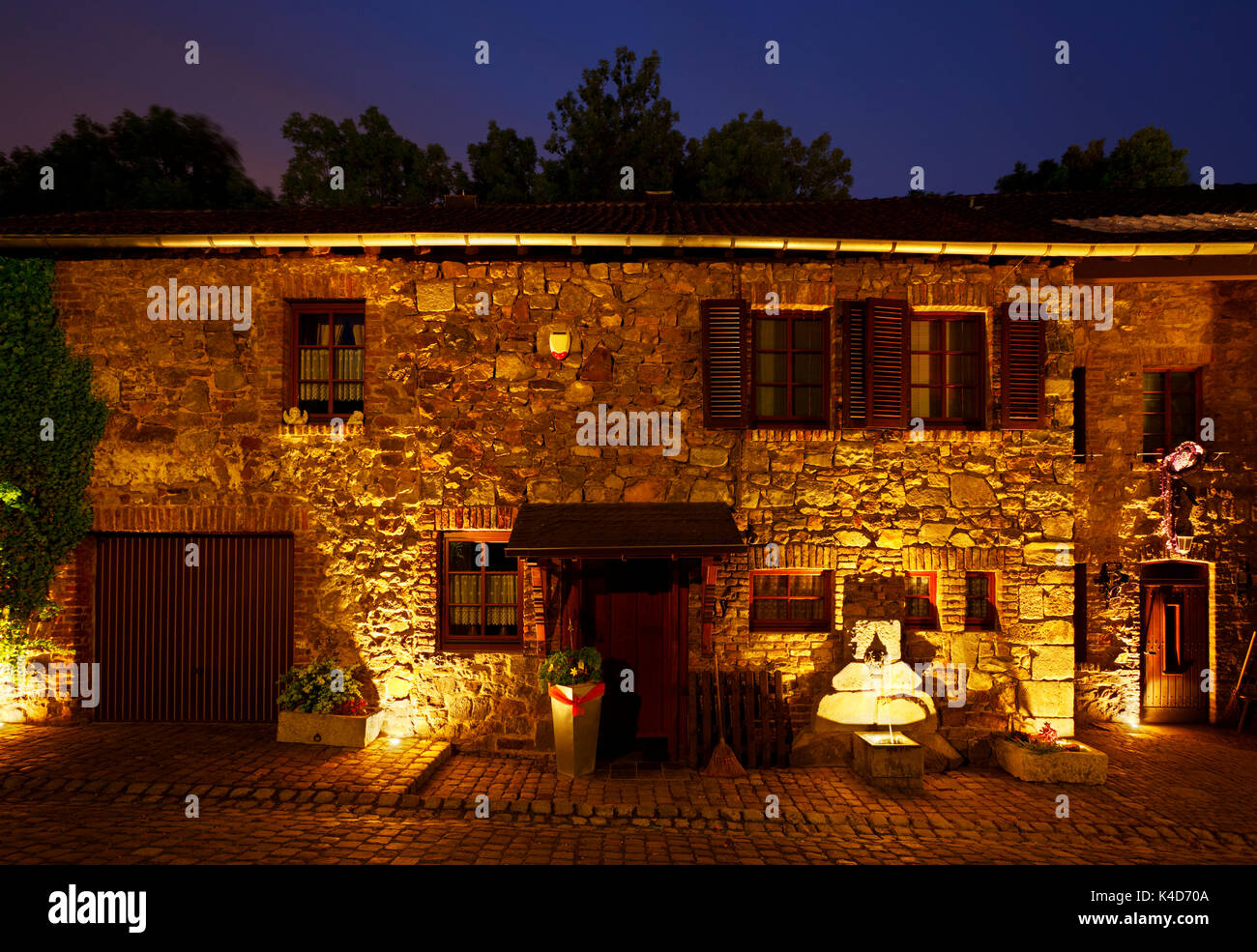 Schloss wilhelmstein -Fotos und -Bildmaterial in hoher Auflösung – Alamy