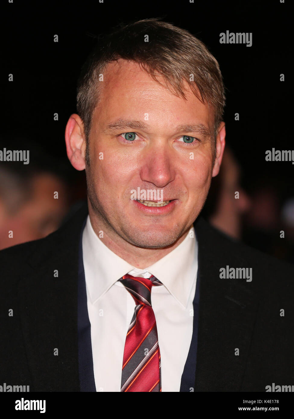 Andre Poggenburg Afd Stockfoto