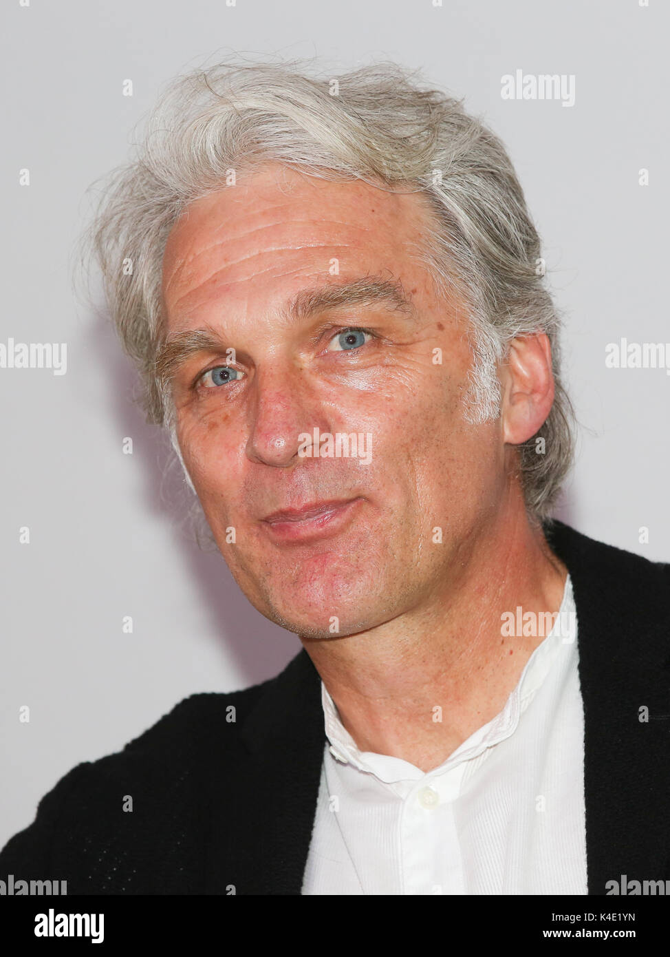 Schauspieler Walter Sittler Stockfotografie Alamy