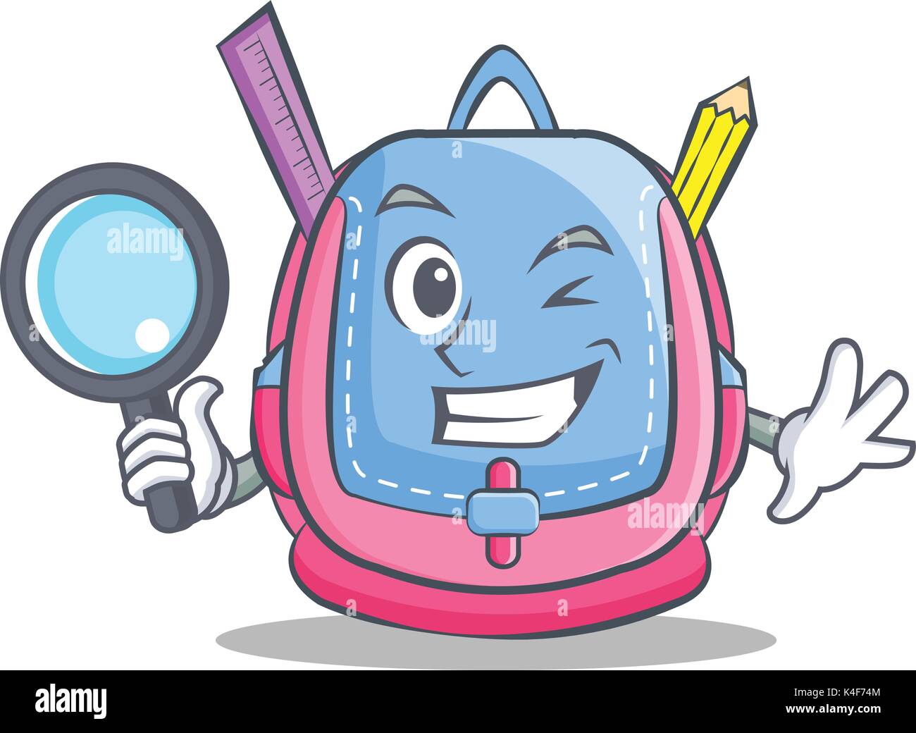 School bag cartoon shop