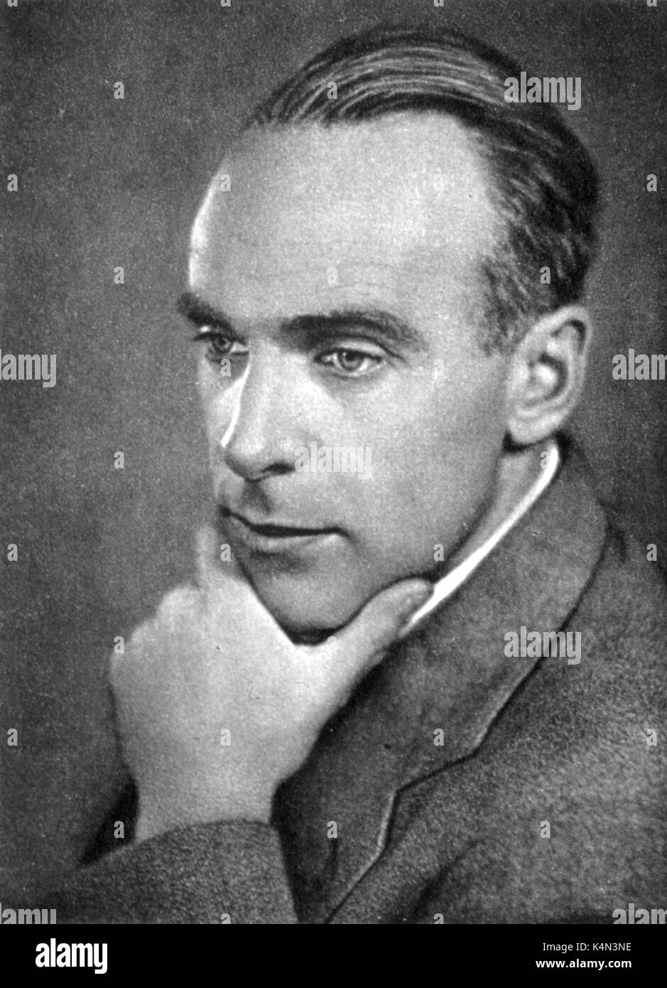 KNIPPER, Lev K russischer Komponist, 1898-1974 Stockfoto