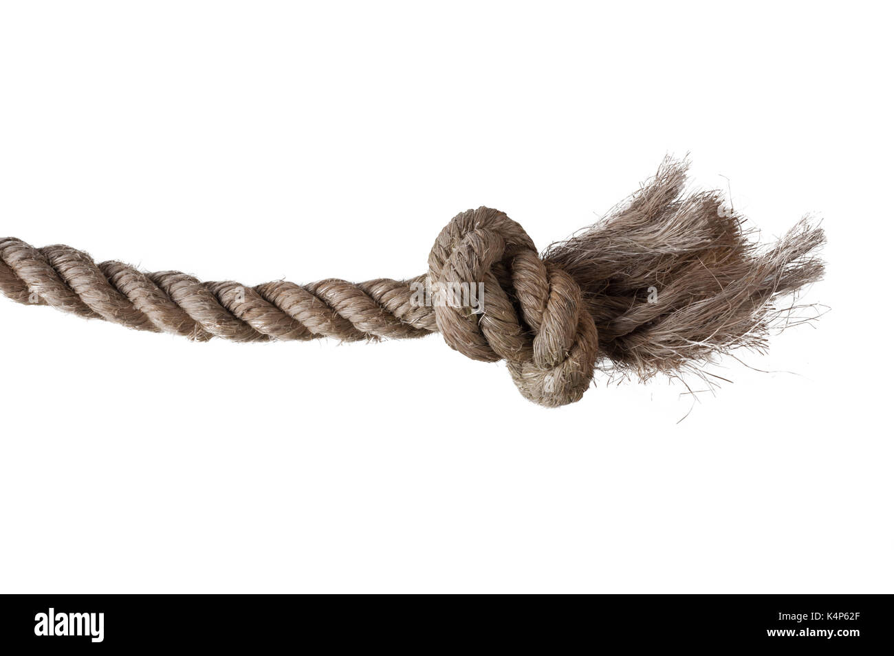 Western Seil Stockfoto