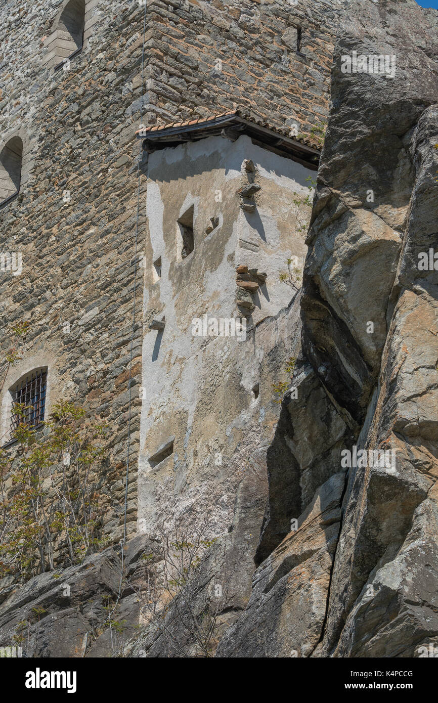 Burg schloss juval Fotos und Bildmaterial in hoher Auflösung Alamy