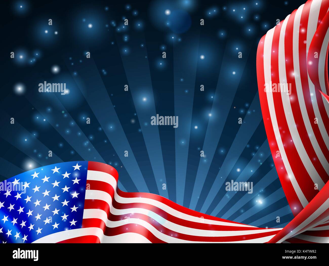 American flag background -Fotos und -Bildmaterial in hoher Auflösung ...