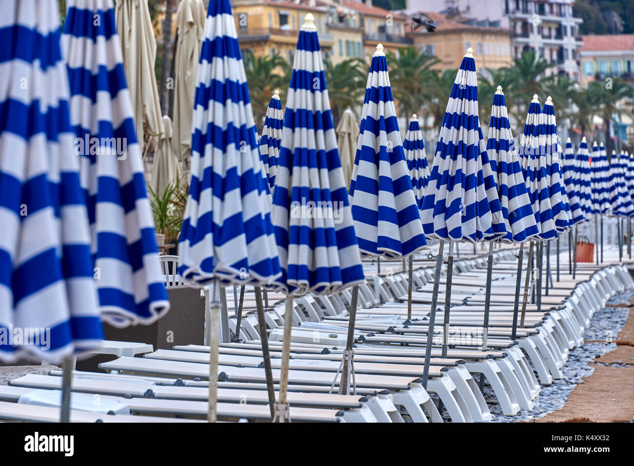 Französische Riviera FRN Stockfoto