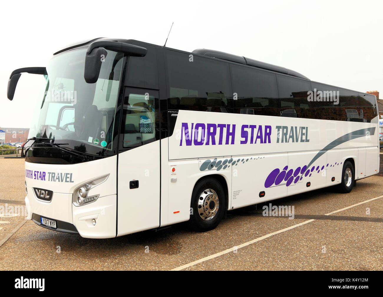 North Star Travel, Trainer, Coach, Ausflüge, Ausflug, Ausflüge, Ausflug, Reisen unternehmen, Unternehmen, Urlaub, Ferien, England, Großbritannien Stockfoto