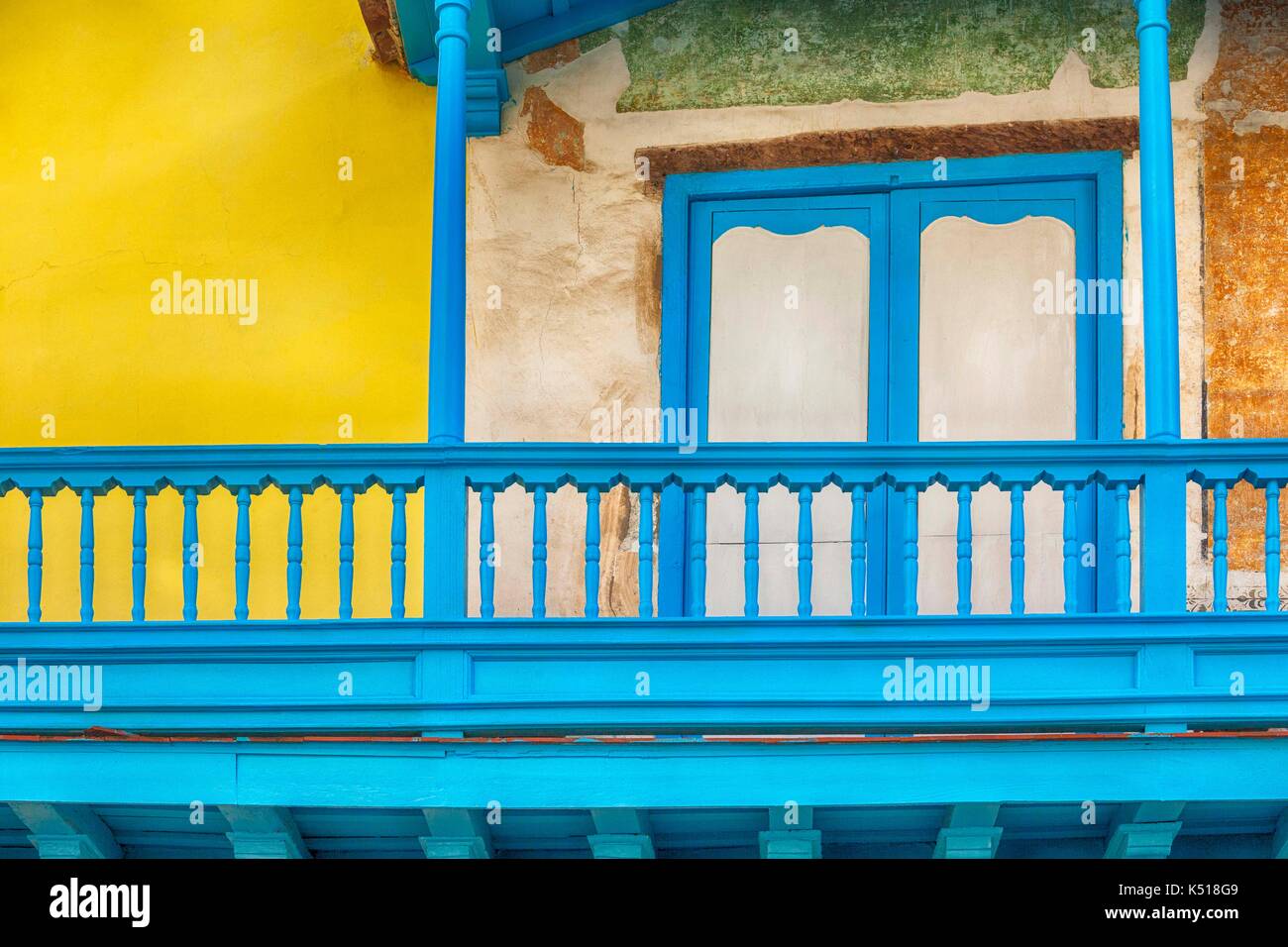 Alten Kuba Stockfoto