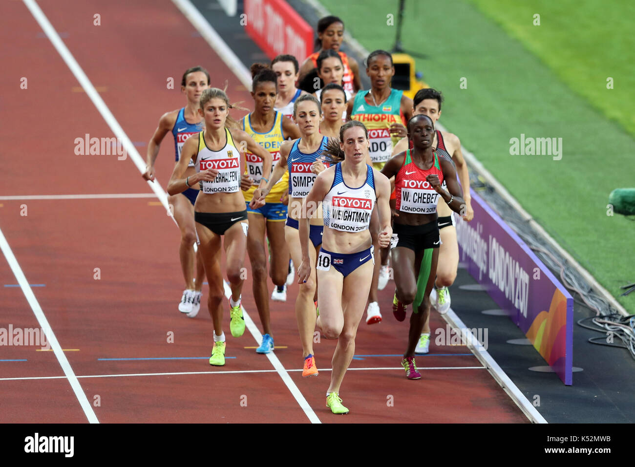Leichtathletik frauen germany Fotos und Bildmaterial in hoher