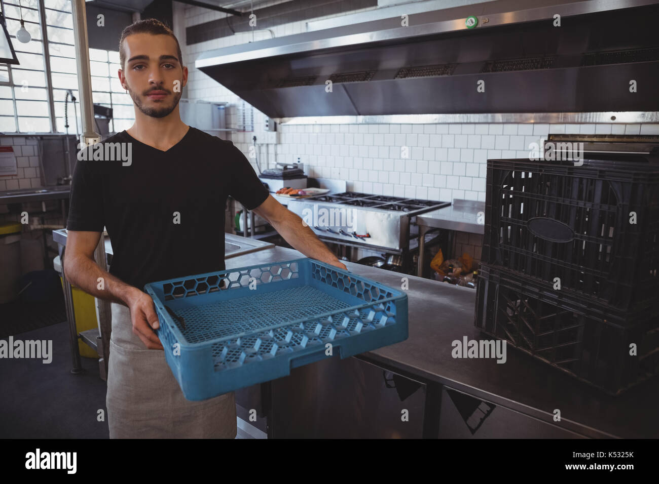 blaue kiste - die eiswerker