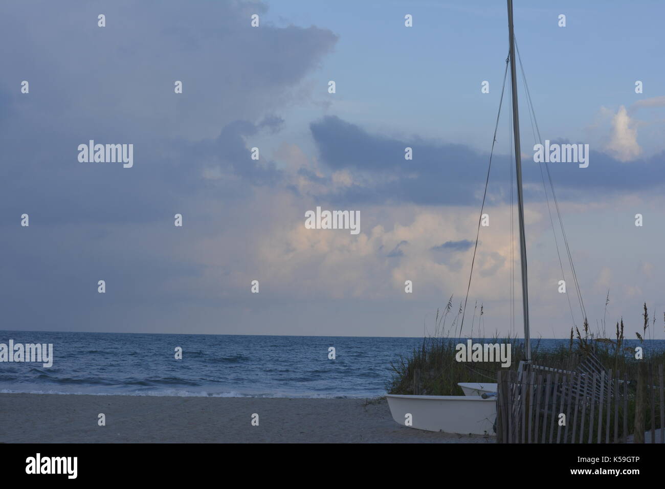 Ocean's Abenteuer Stockfoto