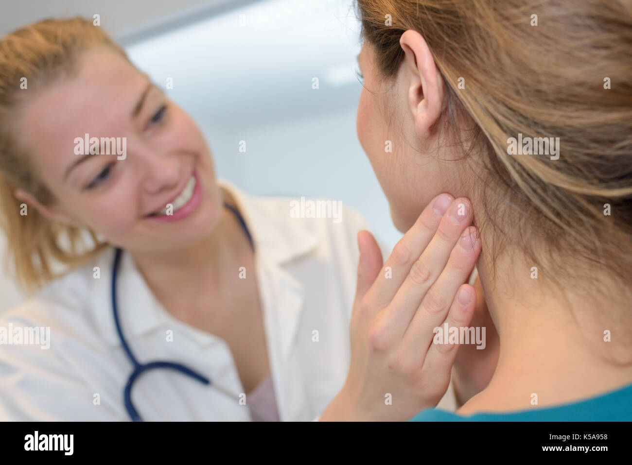Lymphknoten Arzt In Der Nähe www.alamy.de
