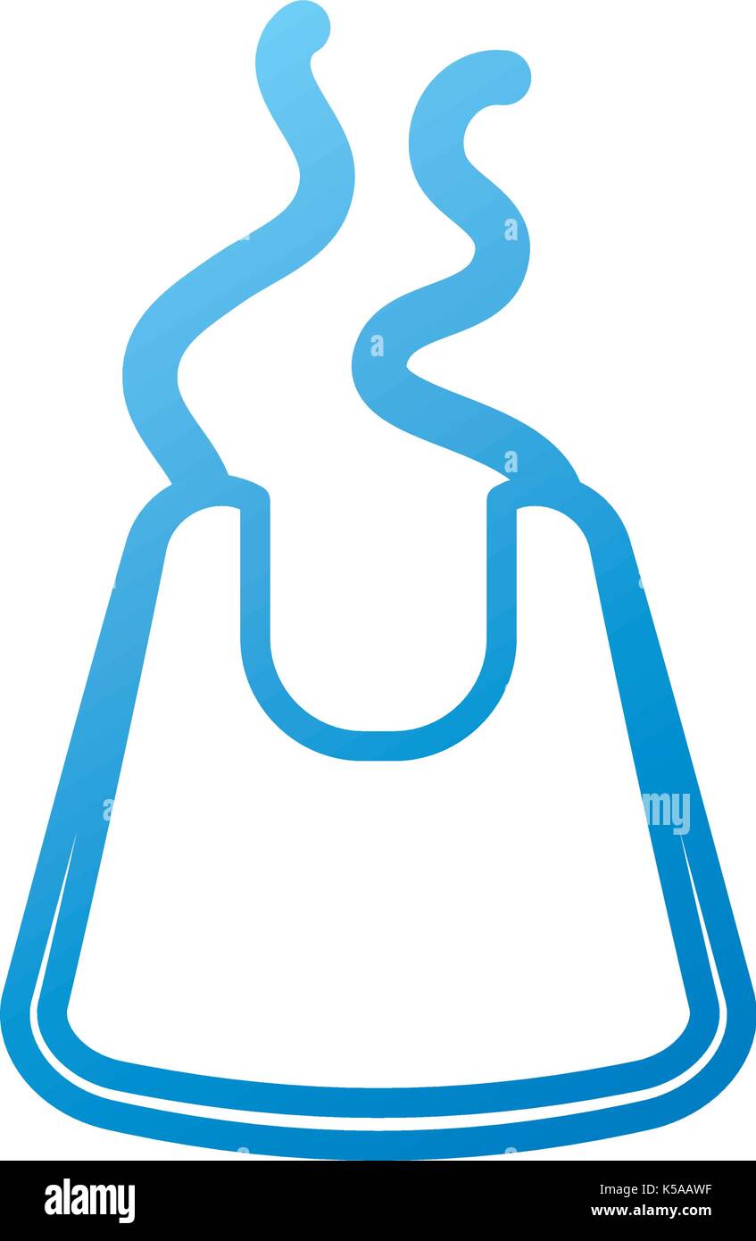 Baby Boy Dusche bib Zubehör design Symbol Stock Vektor