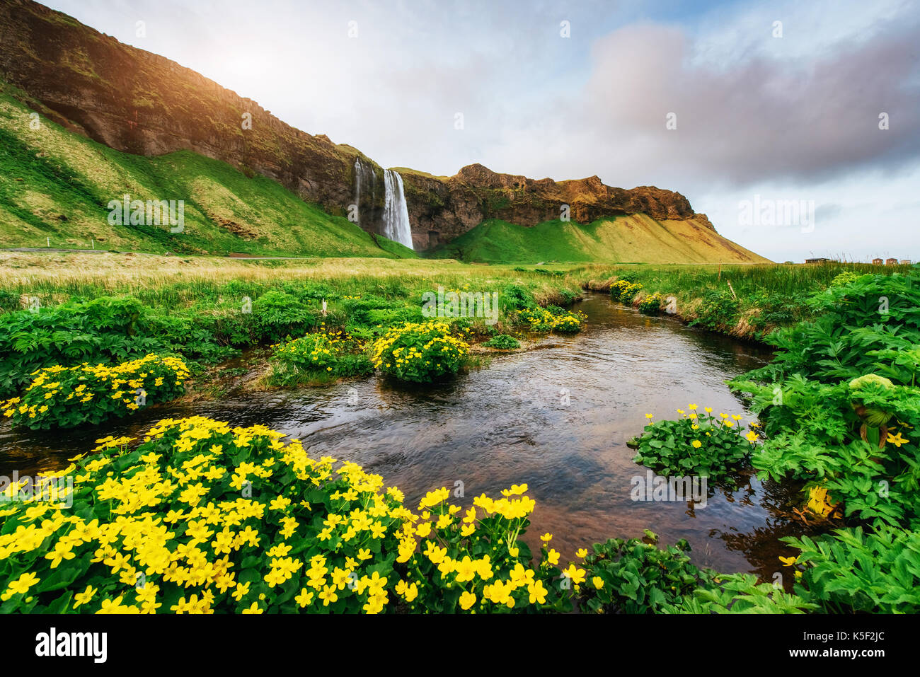 picture Tres Belle Image De La Nature alamy