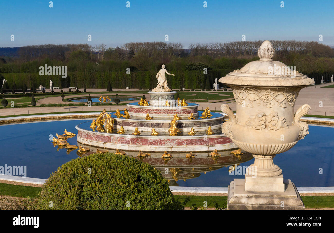 Parterre von latona Fotos und Bildmaterial in hoher Auflösung Alamy