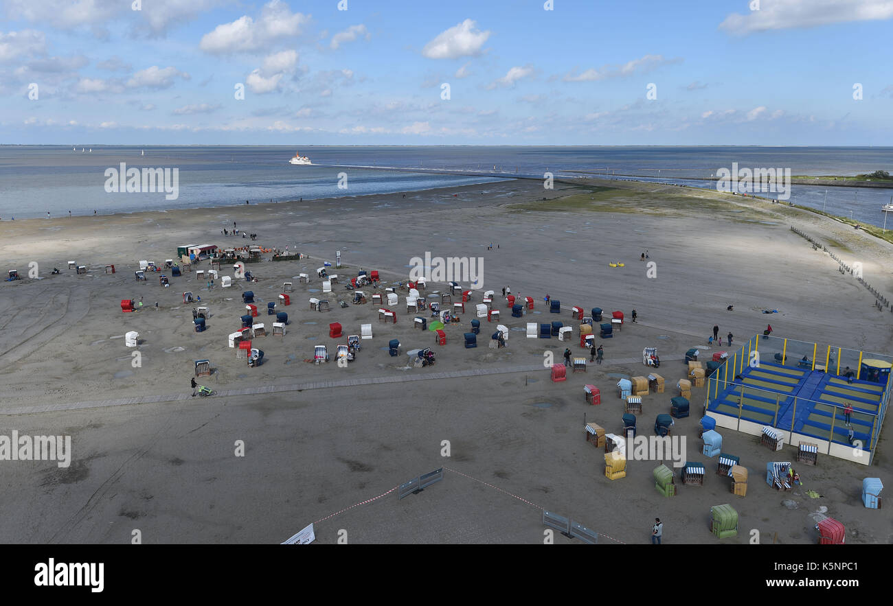 Bensersiel beach -Fotos und -Bildmaterial in hoher Auflsung  Alamy