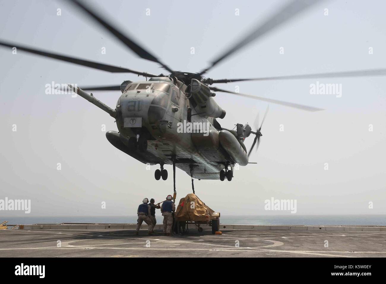 CH-53E Super Stallion Stockfoto