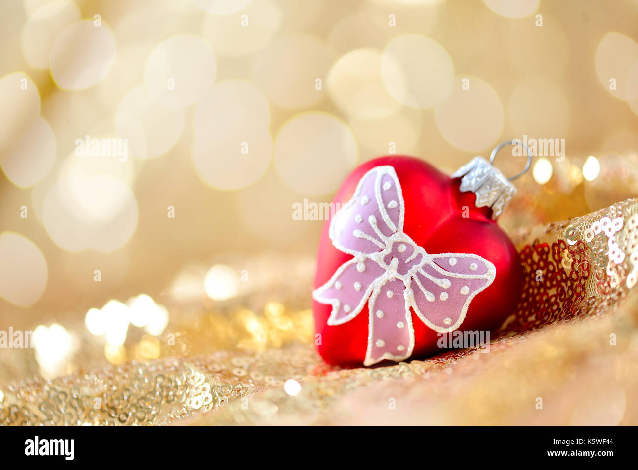 Weihnachtsherz Stockfotos Und Bilder Kaufen Alamy