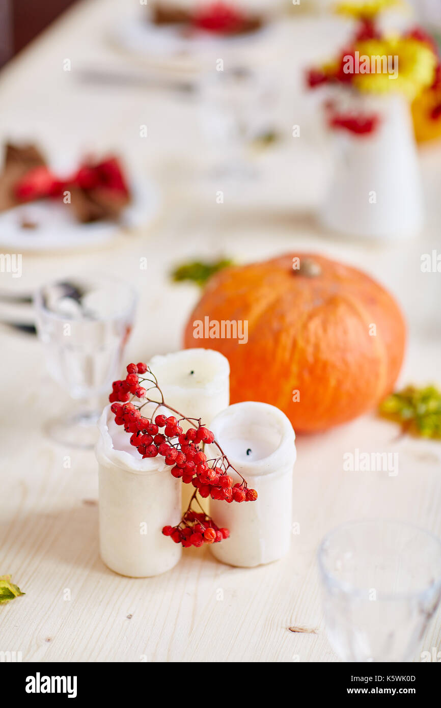 Feier Symbole Stockfoto