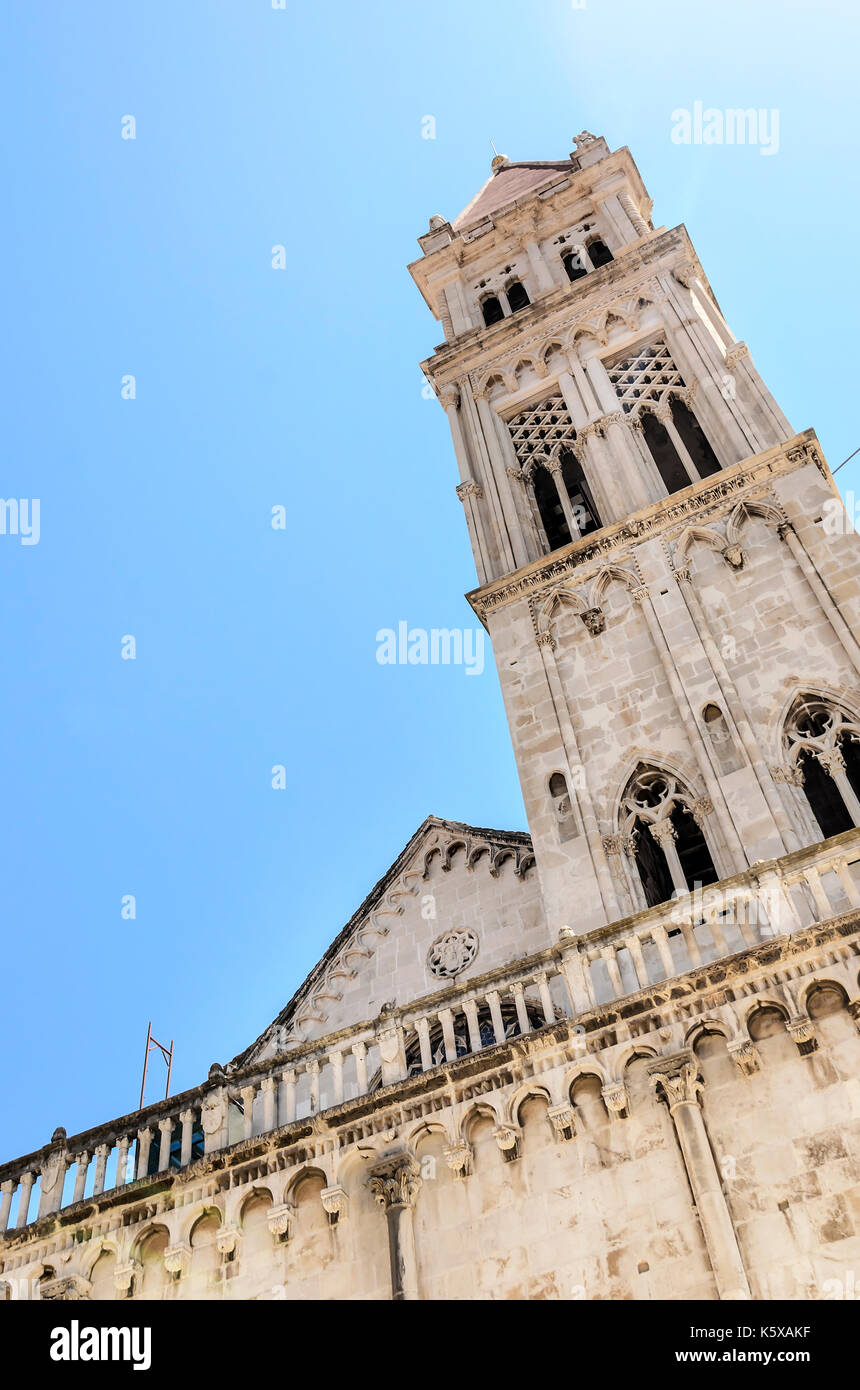 Turm Kirche Kapelle. Stockfoto
